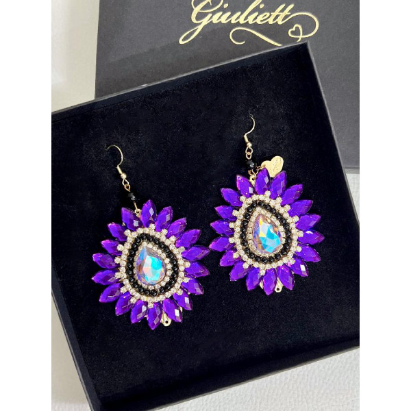 Giuliett Crystals Purple-271368-32